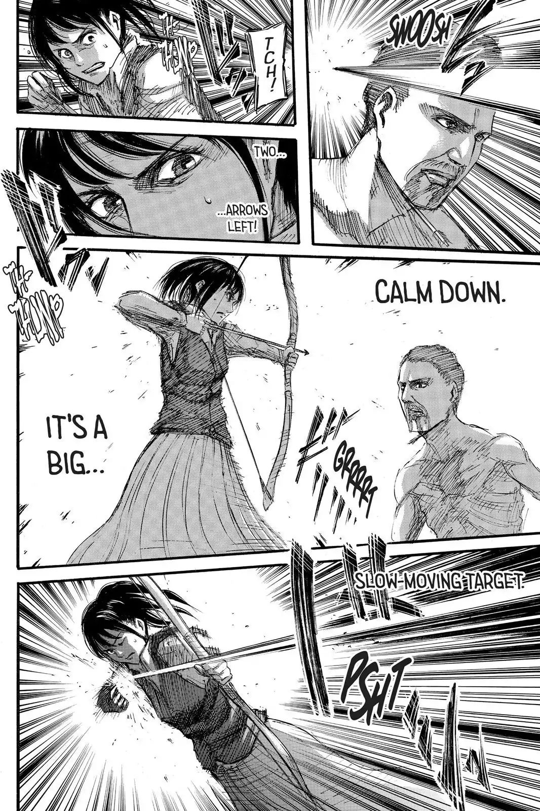 Attack on Titan Manga Manga Chapter - 36 - image 36