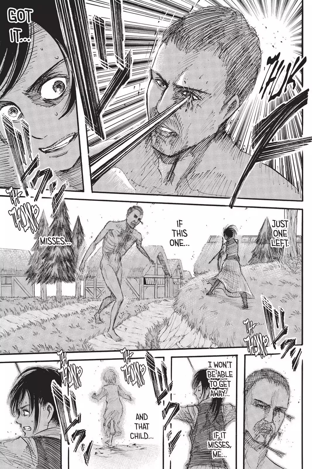 Attack on Titan Manga Manga Chapter - 36 - image 37