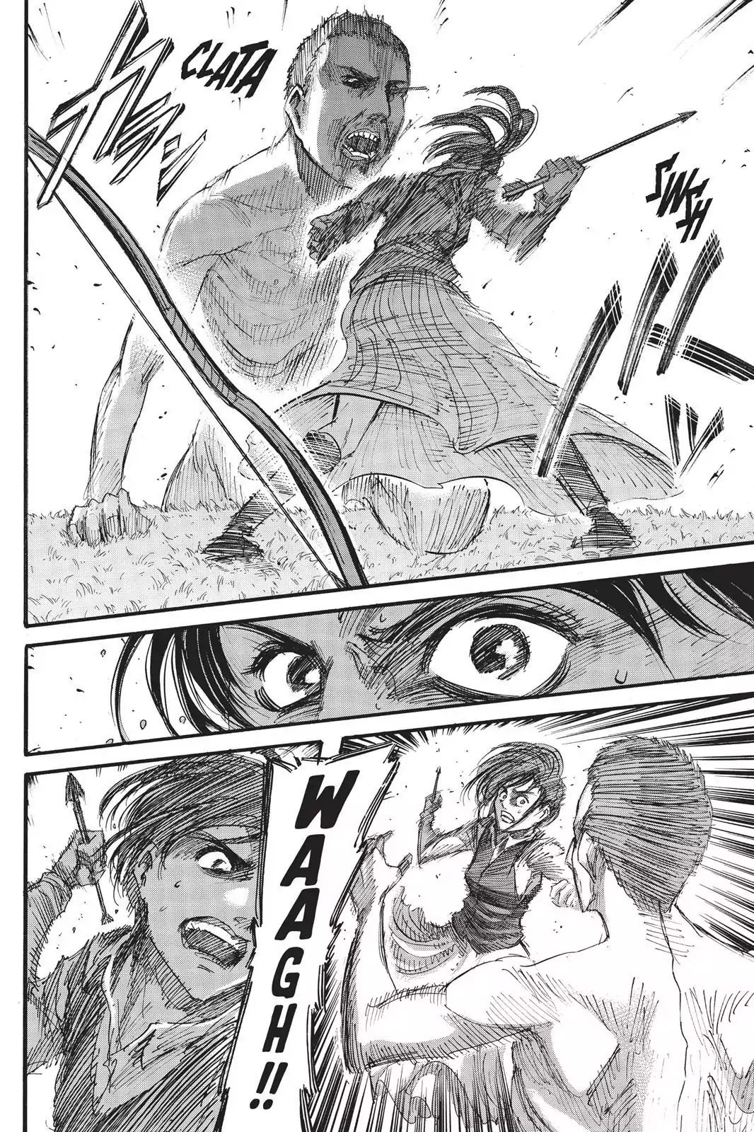 Attack on Titan Manga Manga Chapter - 36 - image 38