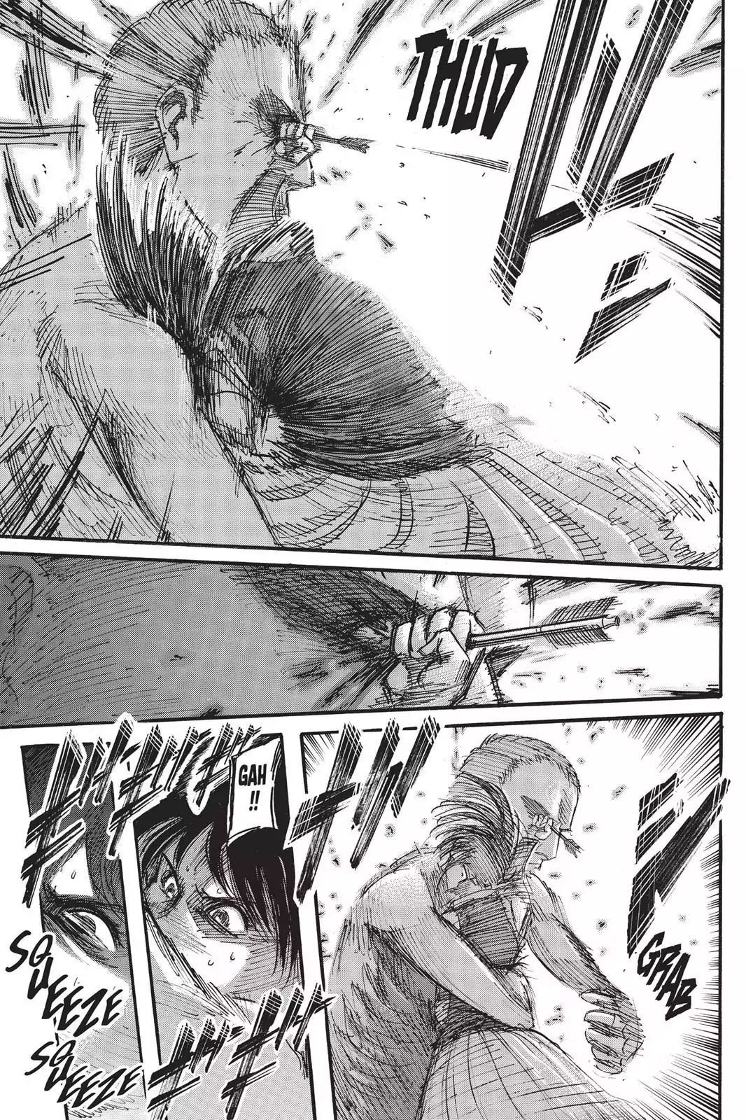 Attack on Titan Manga Manga Chapter - 36 - image 39