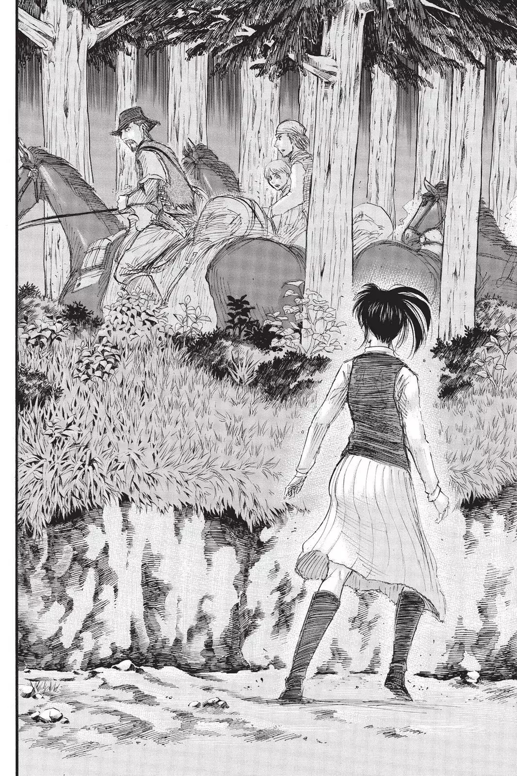Attack on Titan Manga Manga Chapter - 36 - image 42