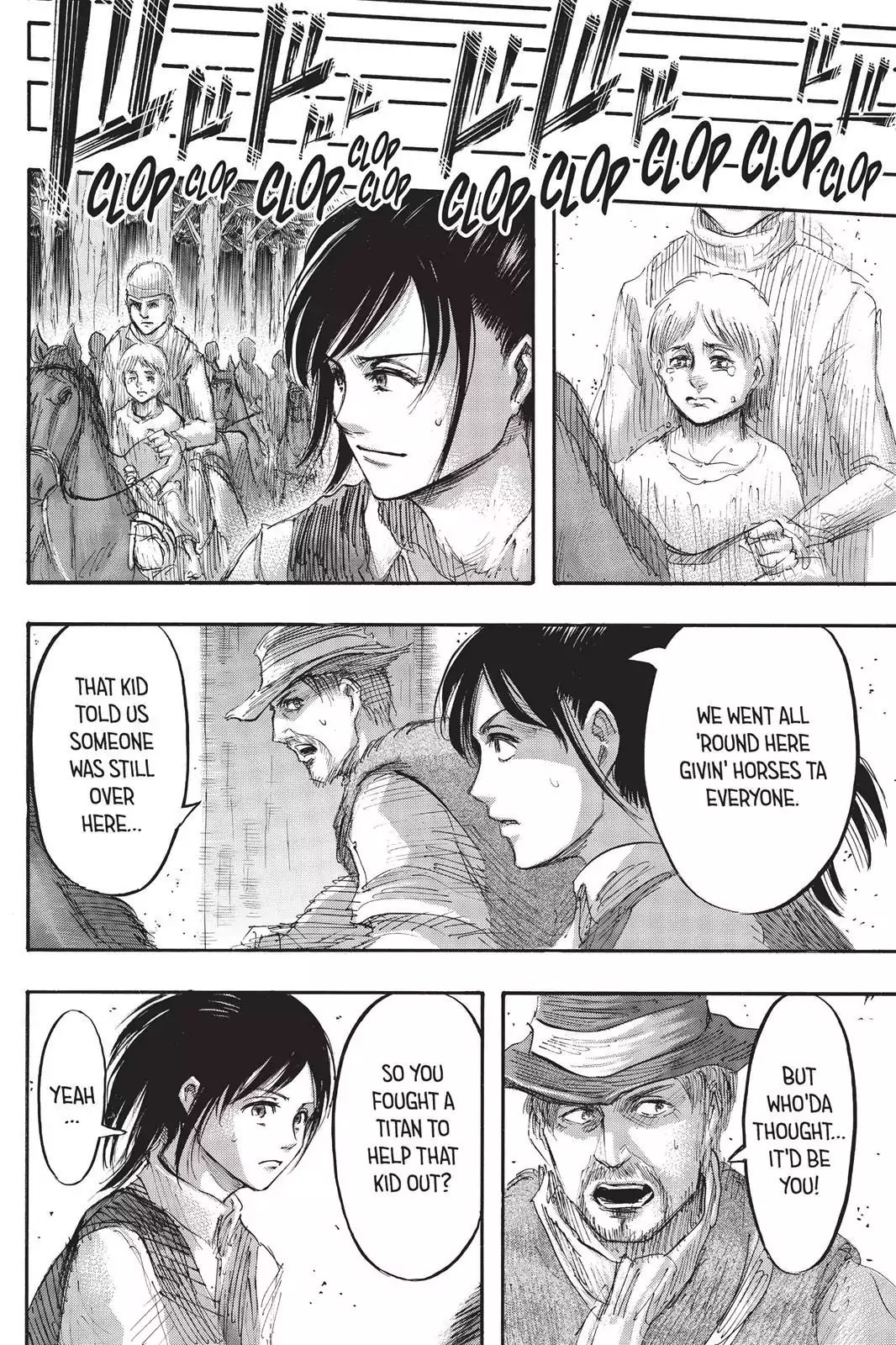 Attack on Titan Manga Manga Chapter - 36 - image 44