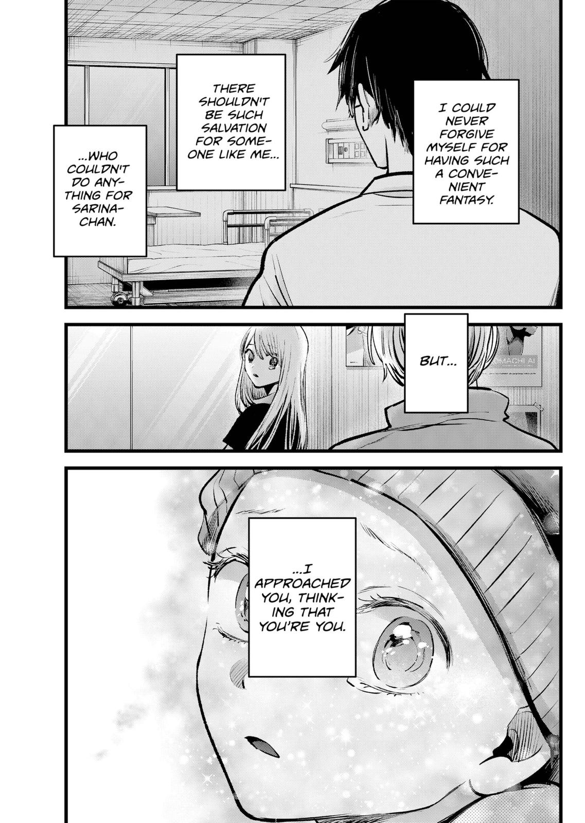 Oshi No Ko Manga Manga Chapter - 122 - image 13