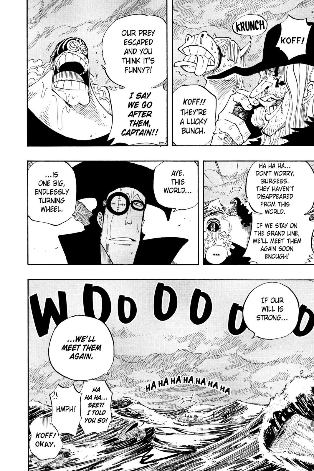 One Piece Manga Manga Chapter - 237 - image 10