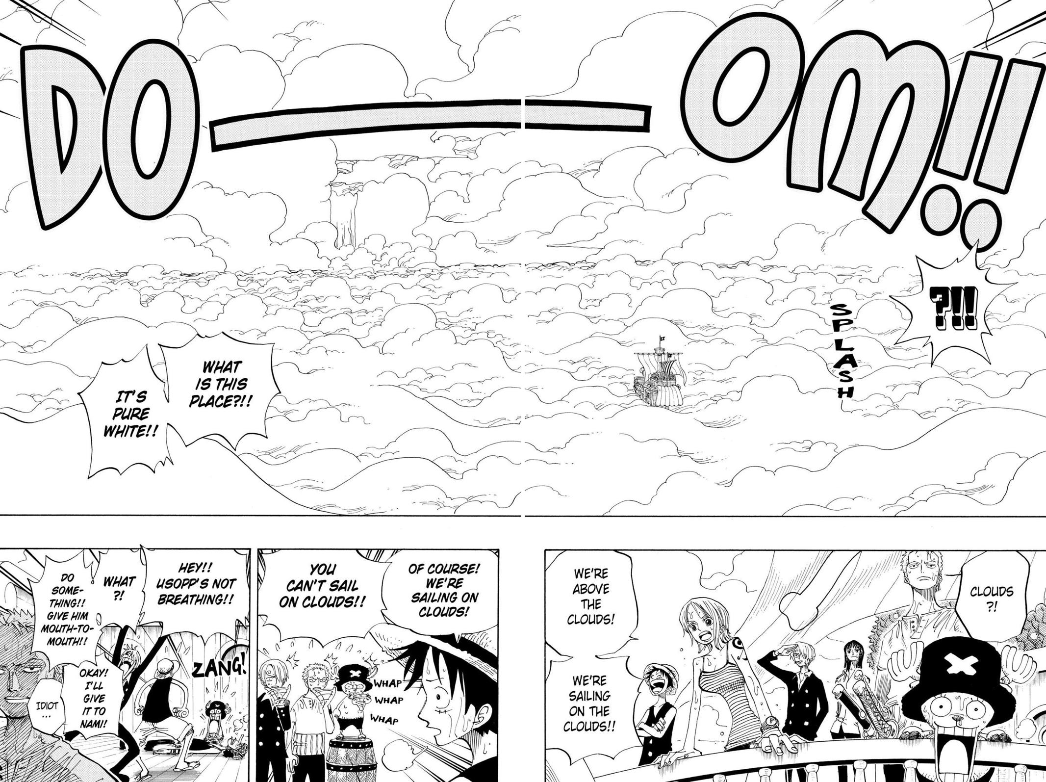 One Piece Manga Manga Chapter - 237 - image 12