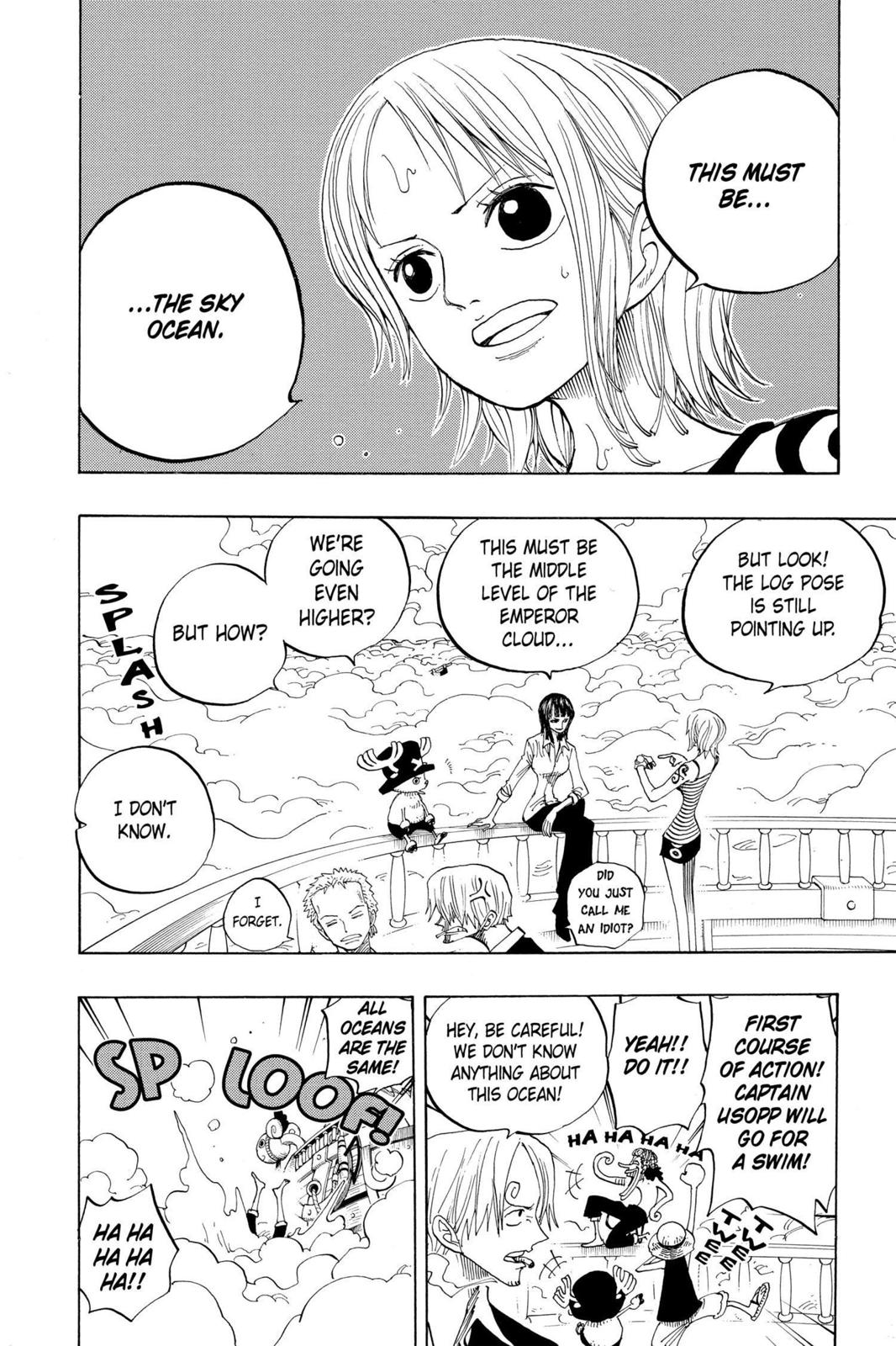 One Piece Manga Manga Chapter - 237 - image 13
