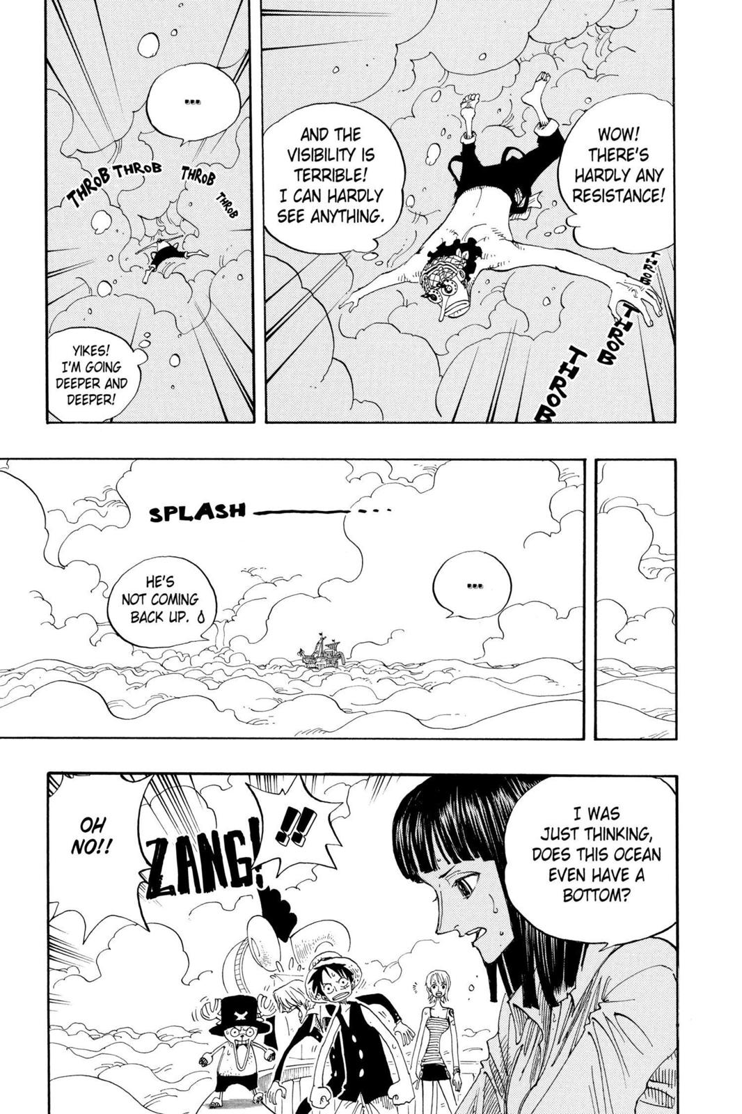 One Piece Manga Manga Chapter - 237 - image 14