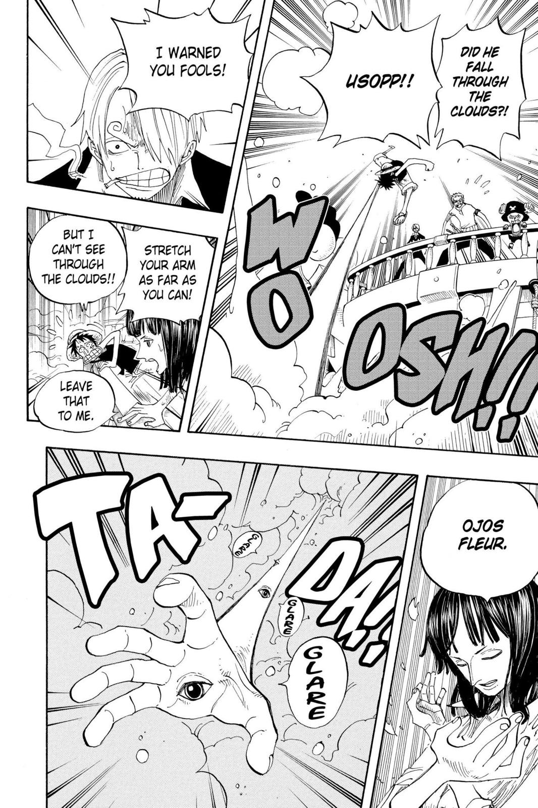 One Piece Manga Manga Chapter - 237 - image 15