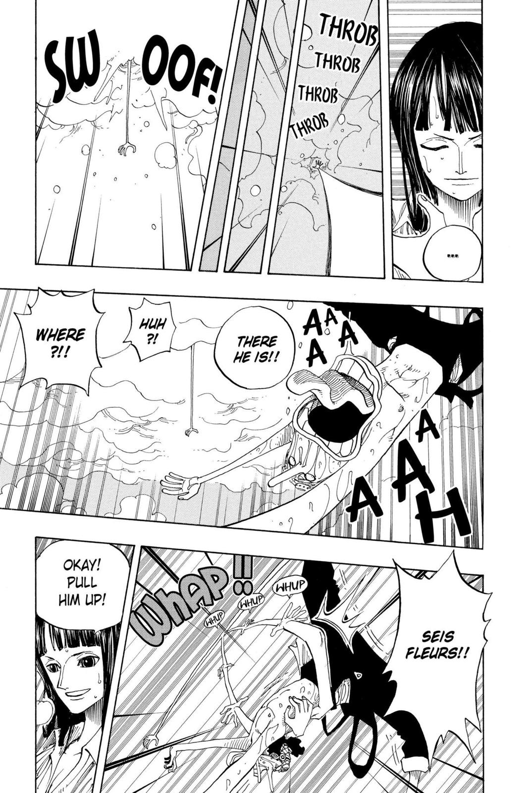 One Piece Manga Manga Chapter - 237 - image 16
