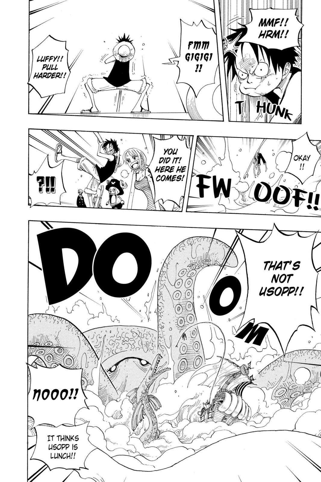 One Piece Manga Manga Chapter - 237 - image 17
