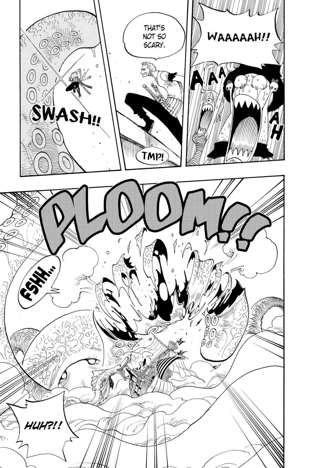 One Piece Manga Manga Chapter - 237 - image 18