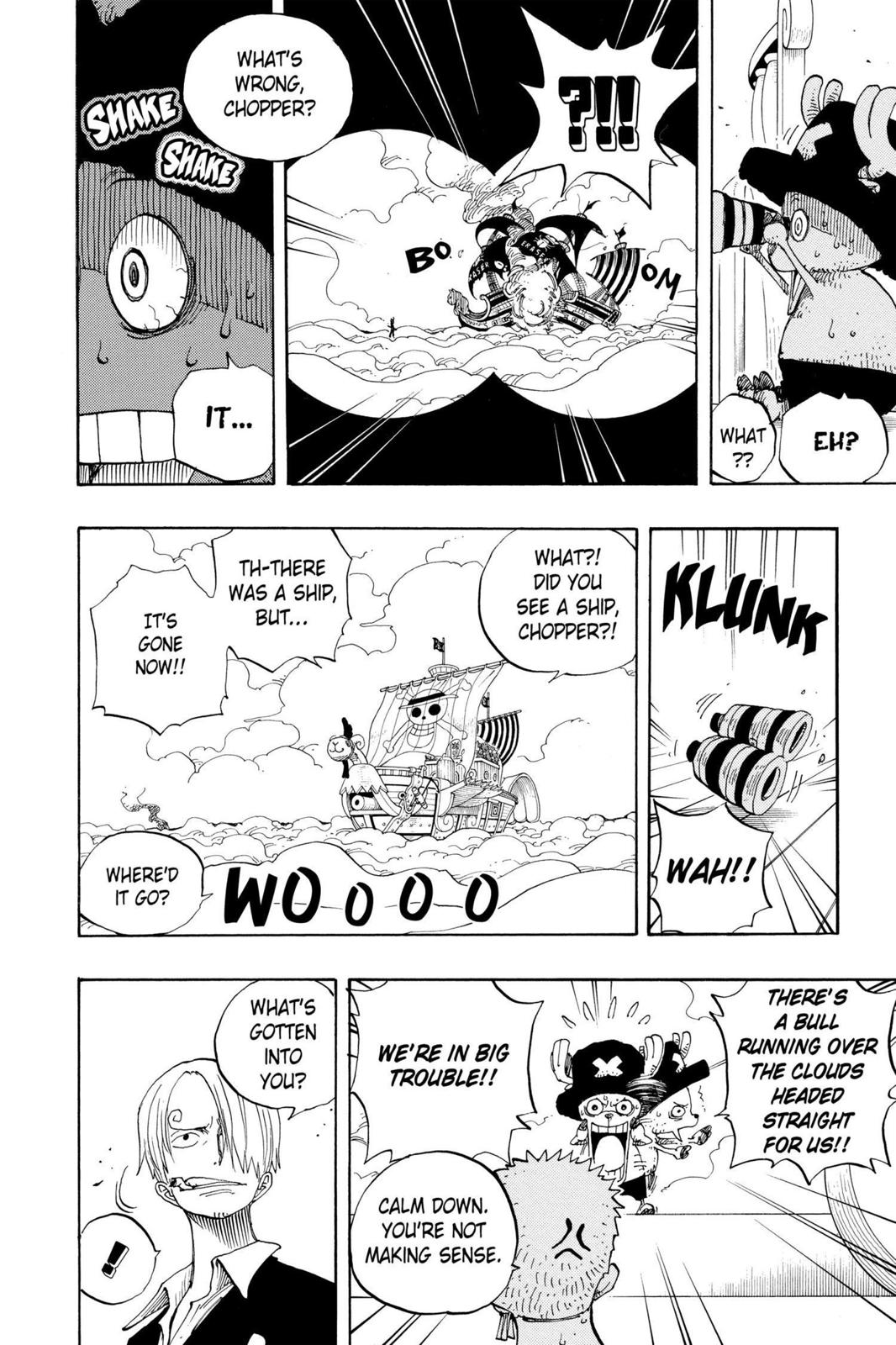 One Piece Manga Manga Chapter - 237 - image 21