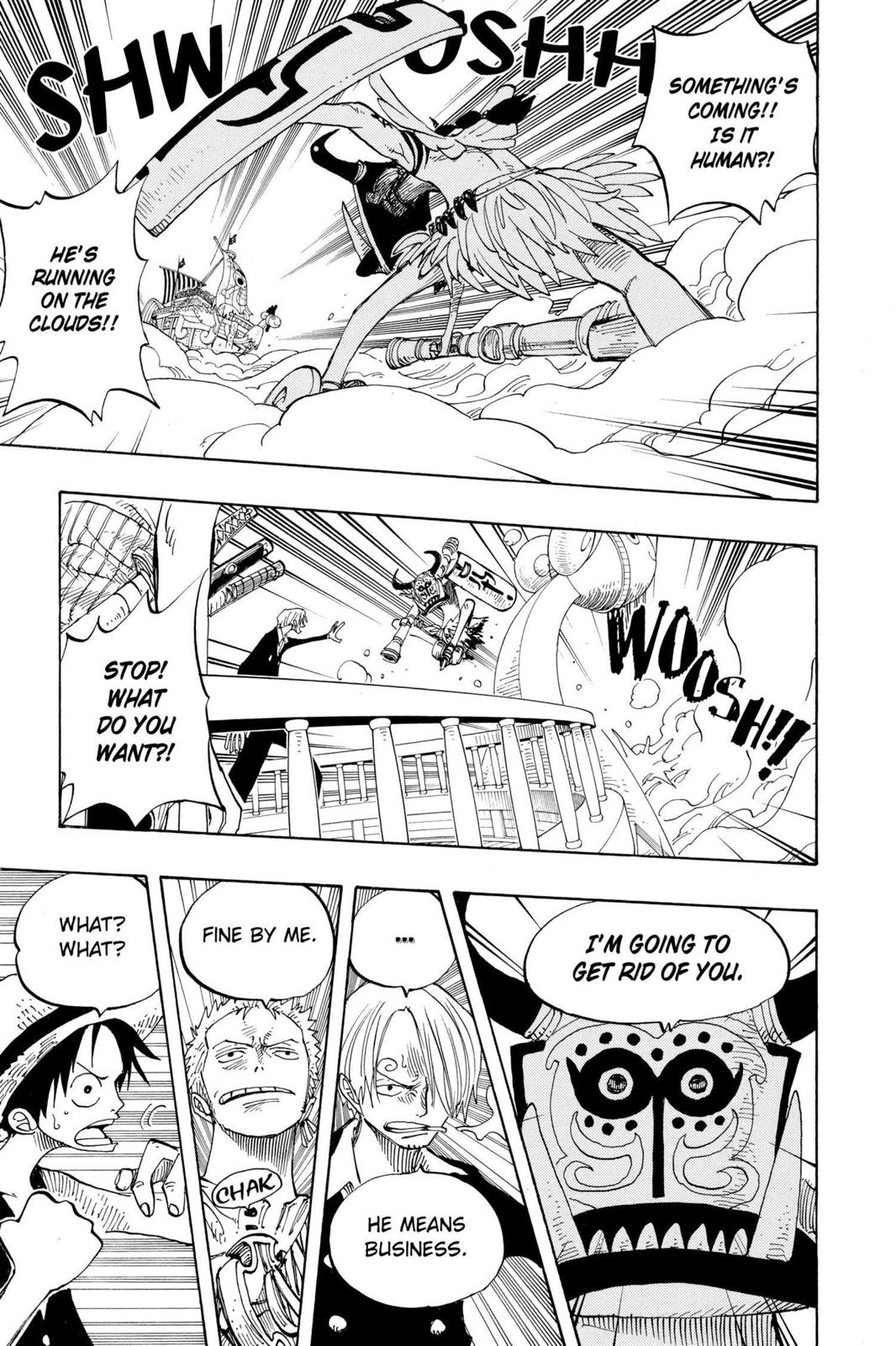 One Piece Manga Manga Chapter - 237 - image 22