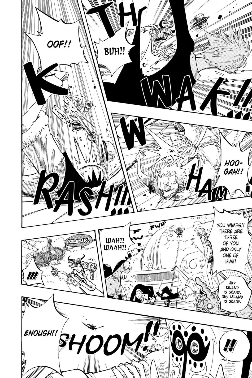 One Piece Manga Manga Chapter - 237 - image 23