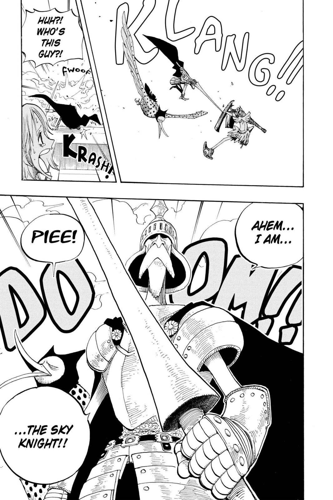 One Piece Manga Manga Chapter - 237 - image 24