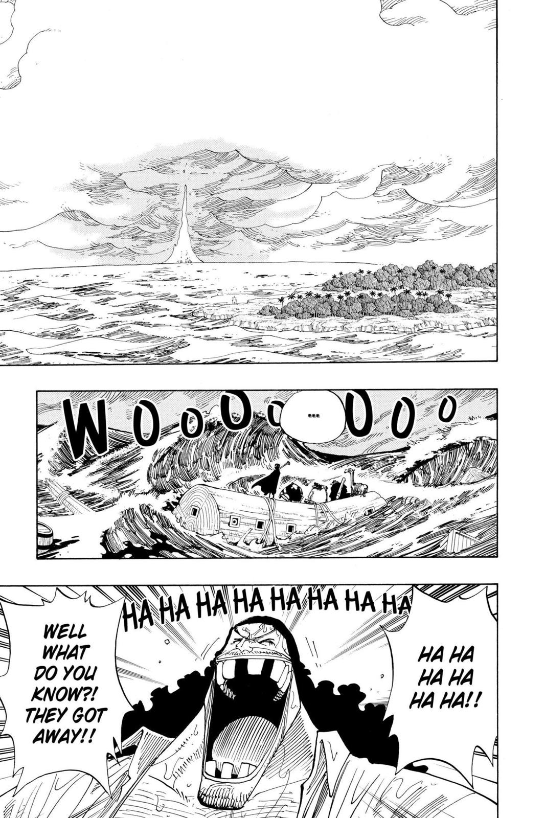 One Piece Manga Manga Chapter - 237 - image 9
