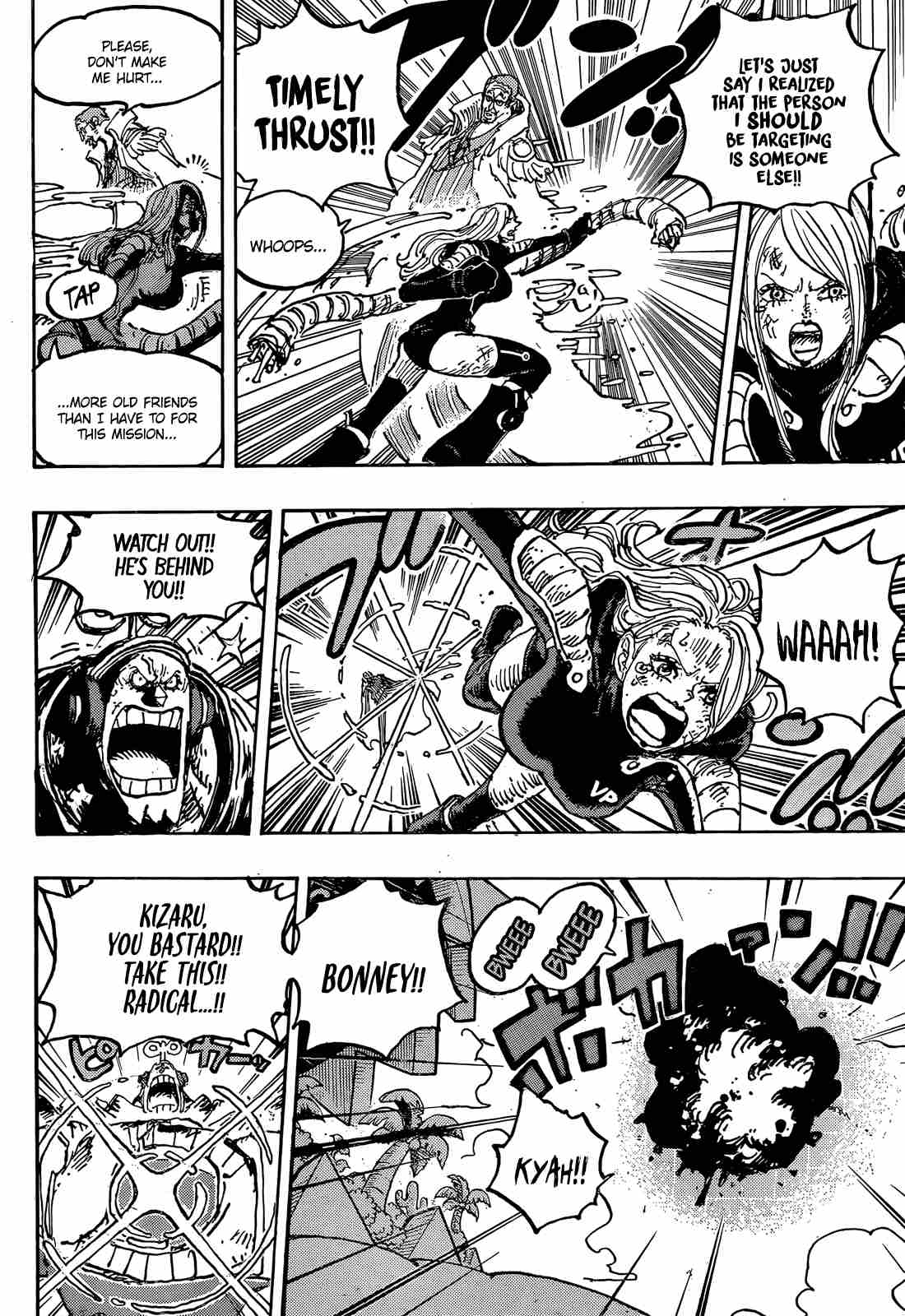 One Piece Manga Manga Chapter - 1092 - image 15