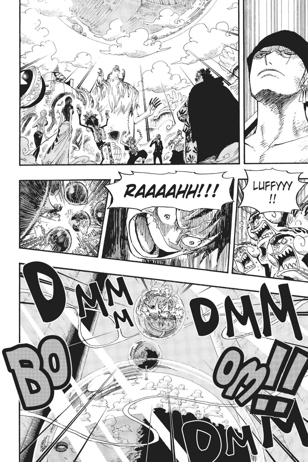One Piece Manga Manga Chapter - 647 - image 11