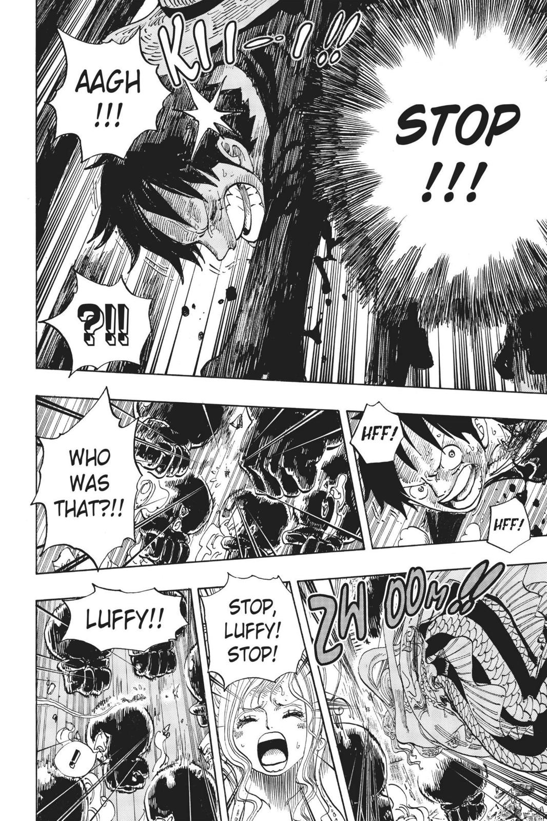 One Piece Manga Manga Chapter - 647 - image 14