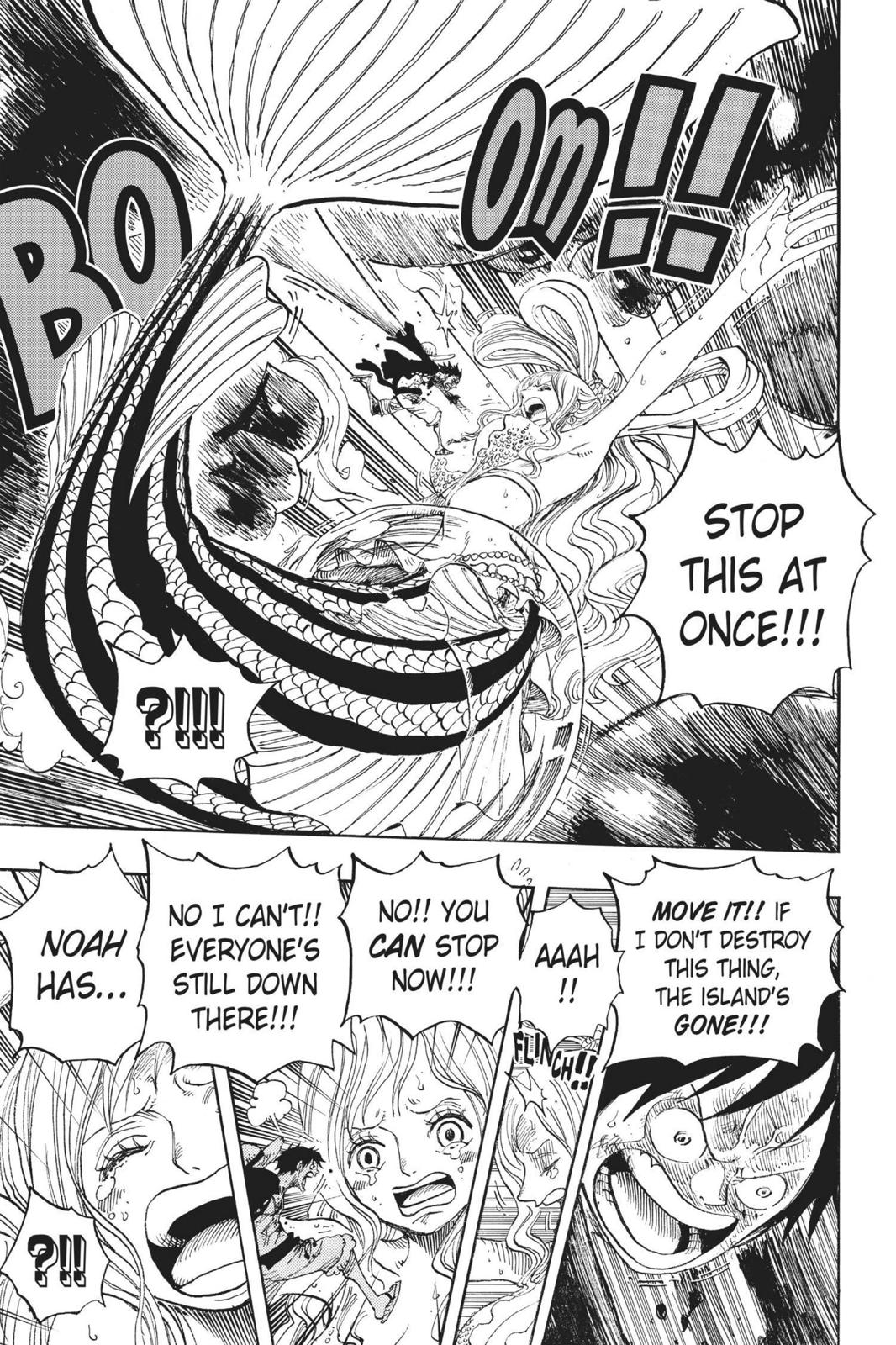 One Piece Manga Manga Chapter - 647 - image 15