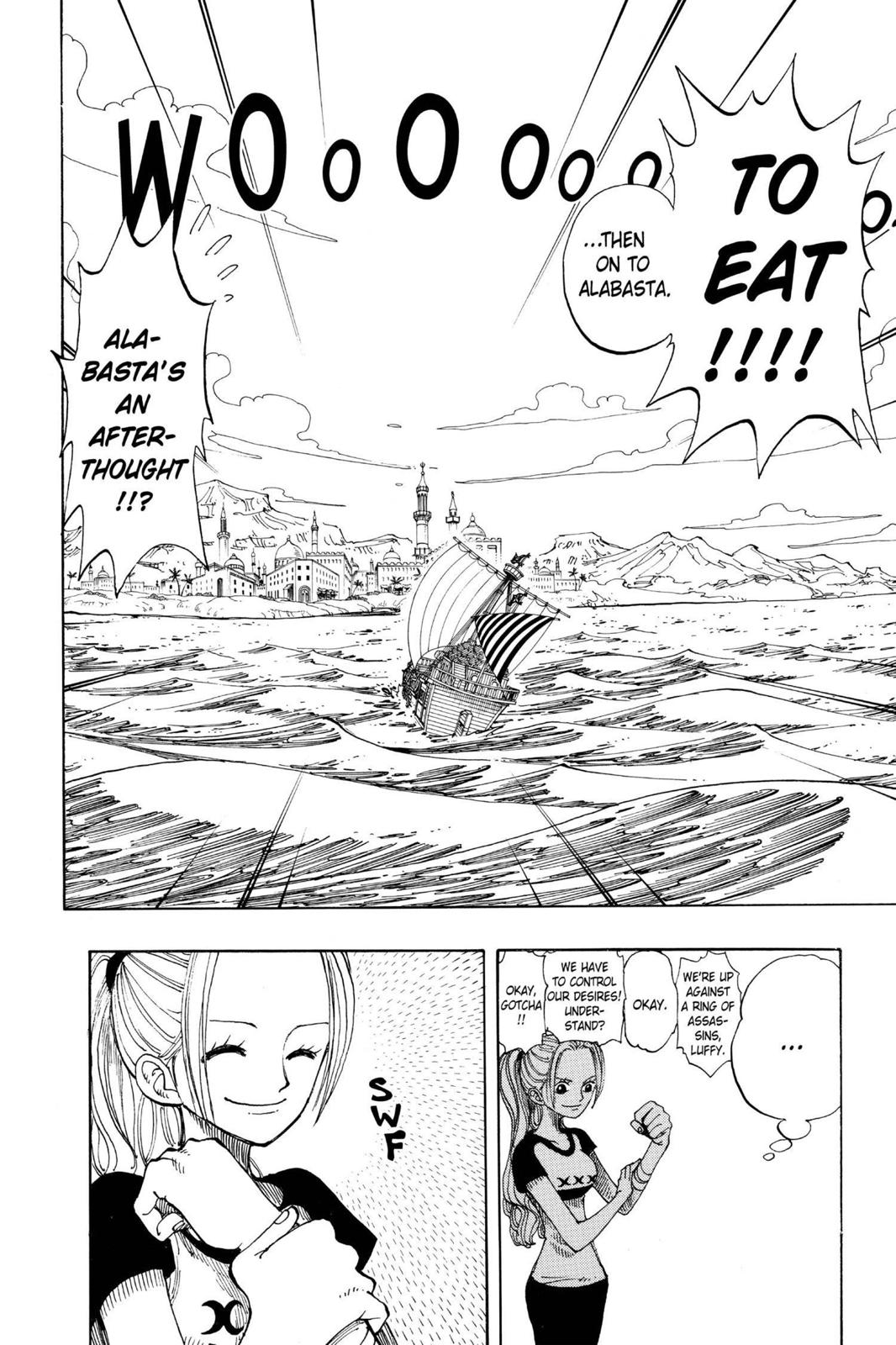 One Piece Manga Manga Chapter - 157 - image 10