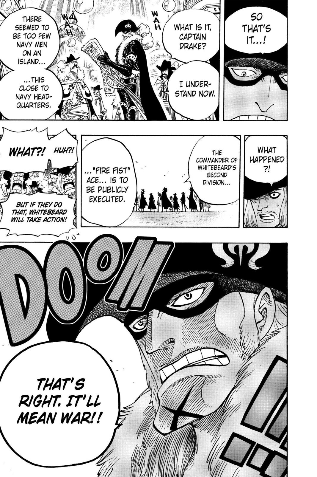 One Piece Manga Manga Chapter - 501 - image 18