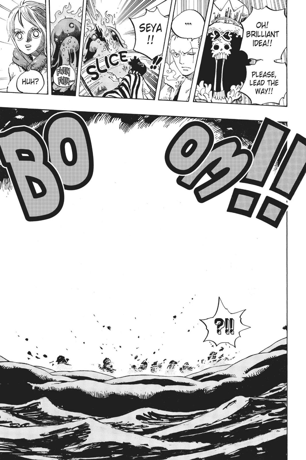 One Piece Manga Manga Chapter - 672 - image 17