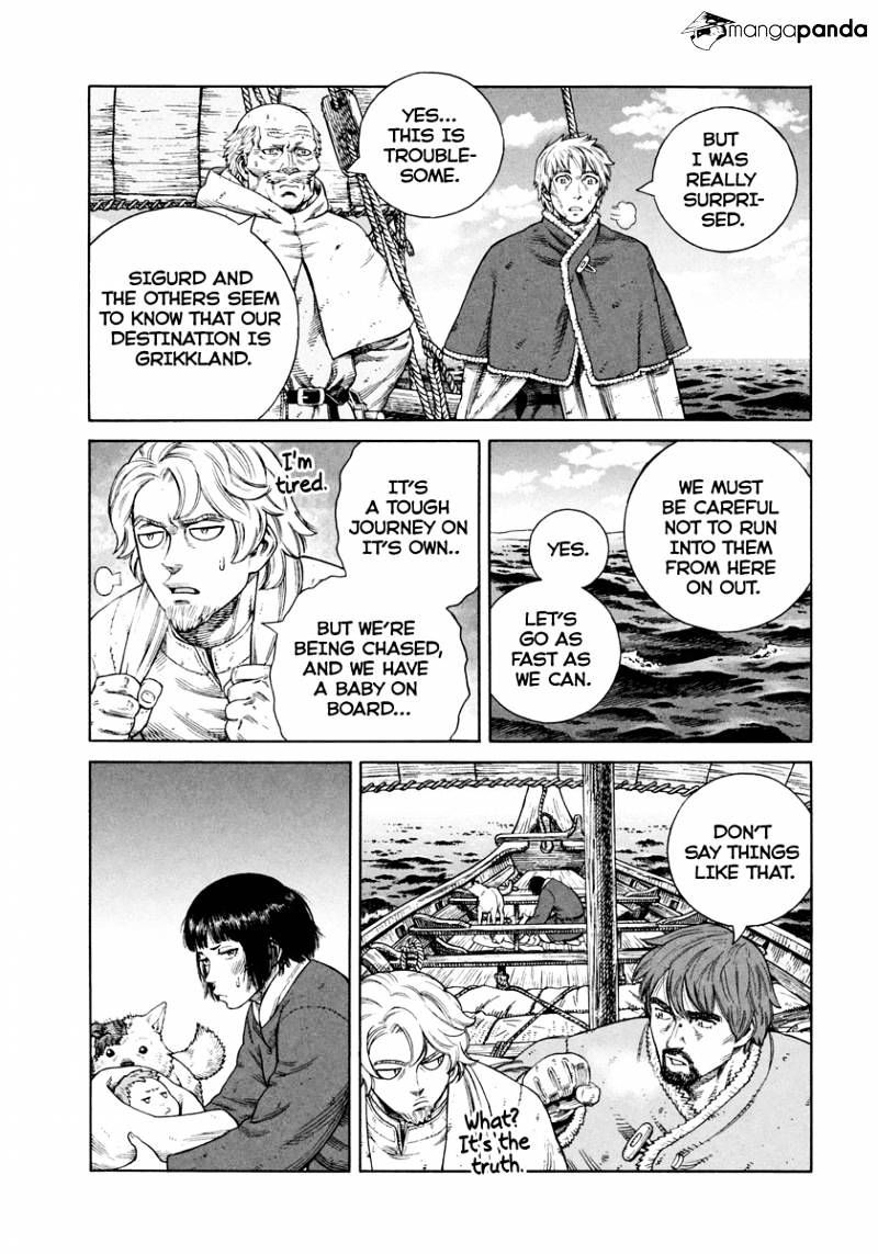 Vinland Saga Manga Manga Chapter - 113 - image 12