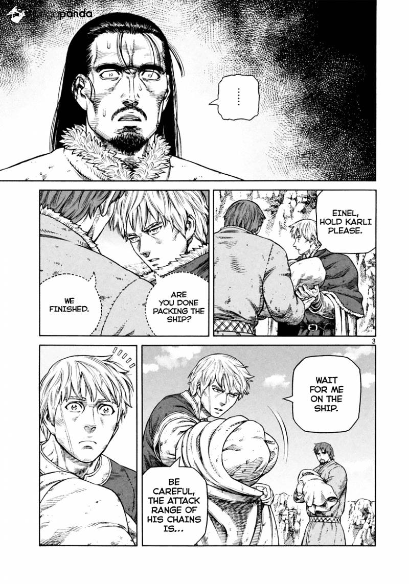 Vinland Saga Manga Manga Chapter - 113 - image 4