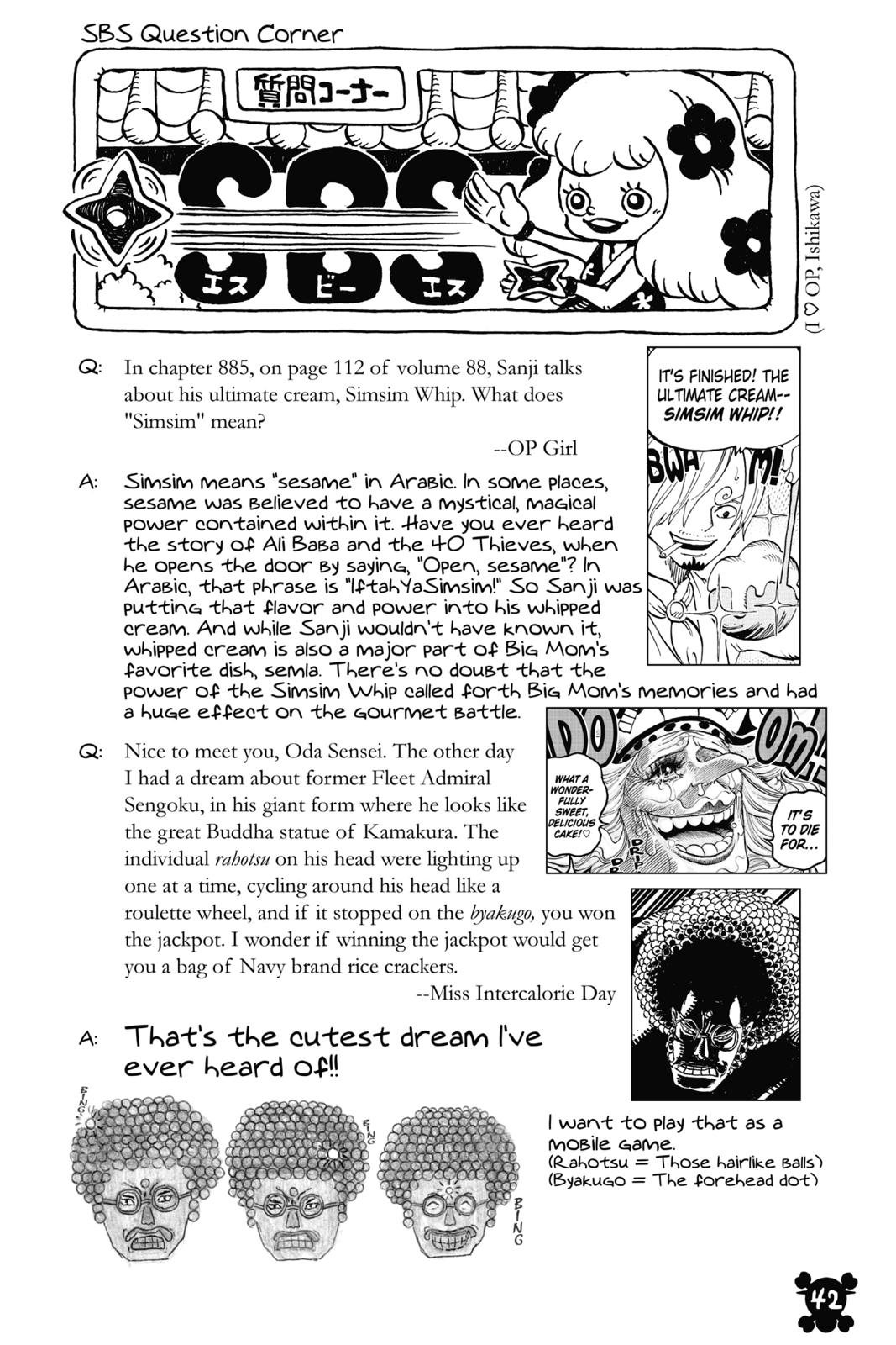 One Piece Manga Manga Chapter - 933 - image 18