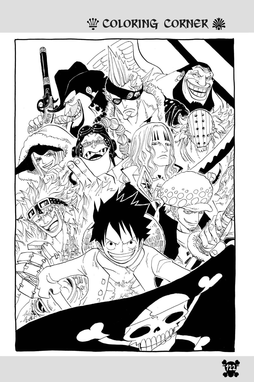 One Piece Manga Manga Chapter - 652 - image 18