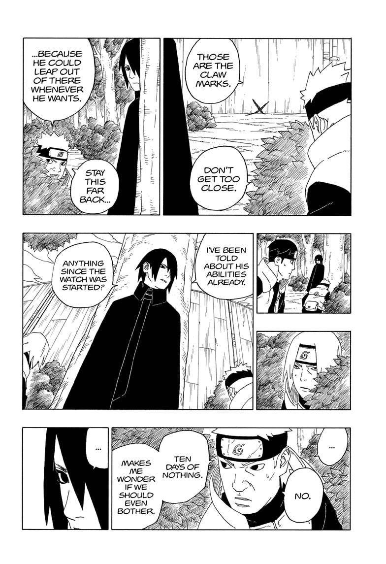 Boruto Manga Manga Chapter - 61 - image 10