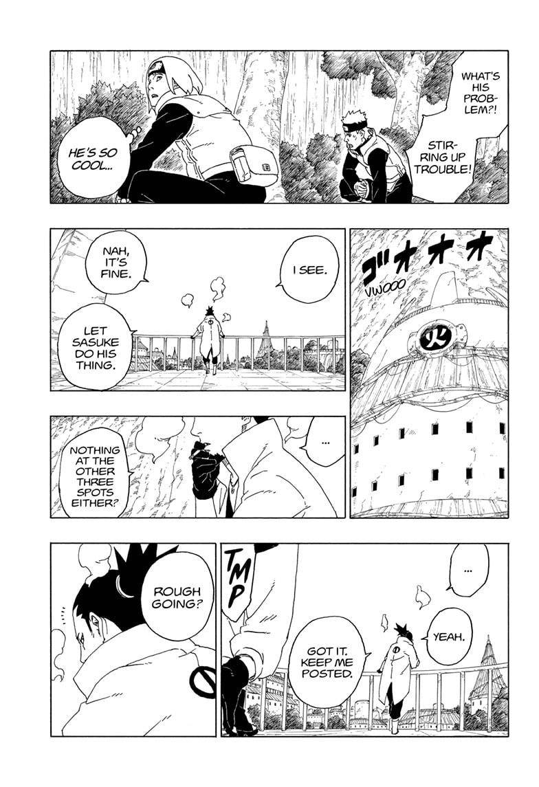 Boruto Manga Manga Chapter - 61 - image 15