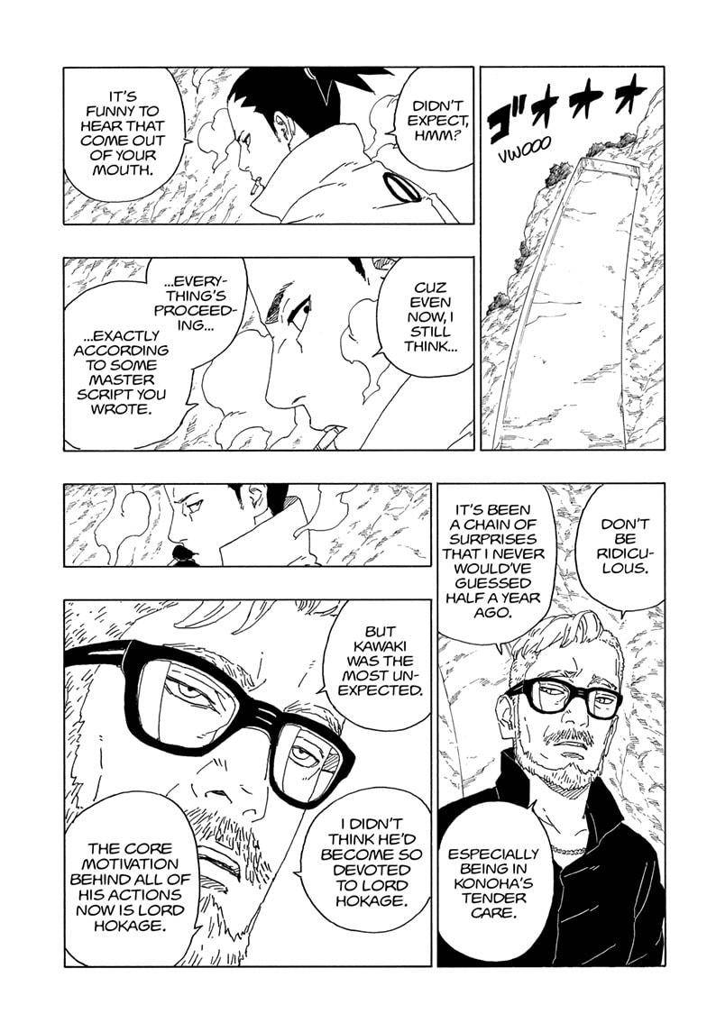 Boruto Manga Manga Chapter - 61 - image 17