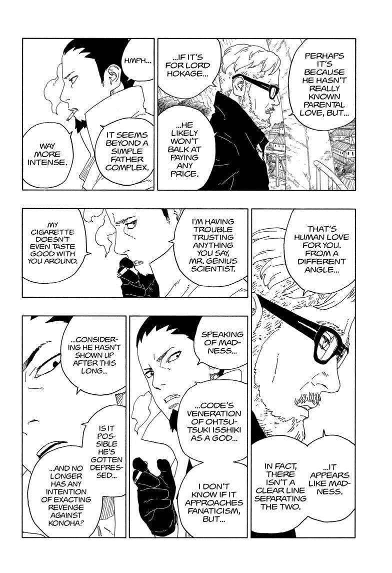 Boruto Manga Manga Chapter - 61 - image 18