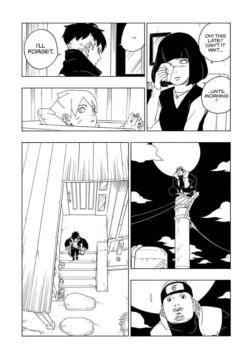 Boruto Manga Manga Chapter - 61 - image 21