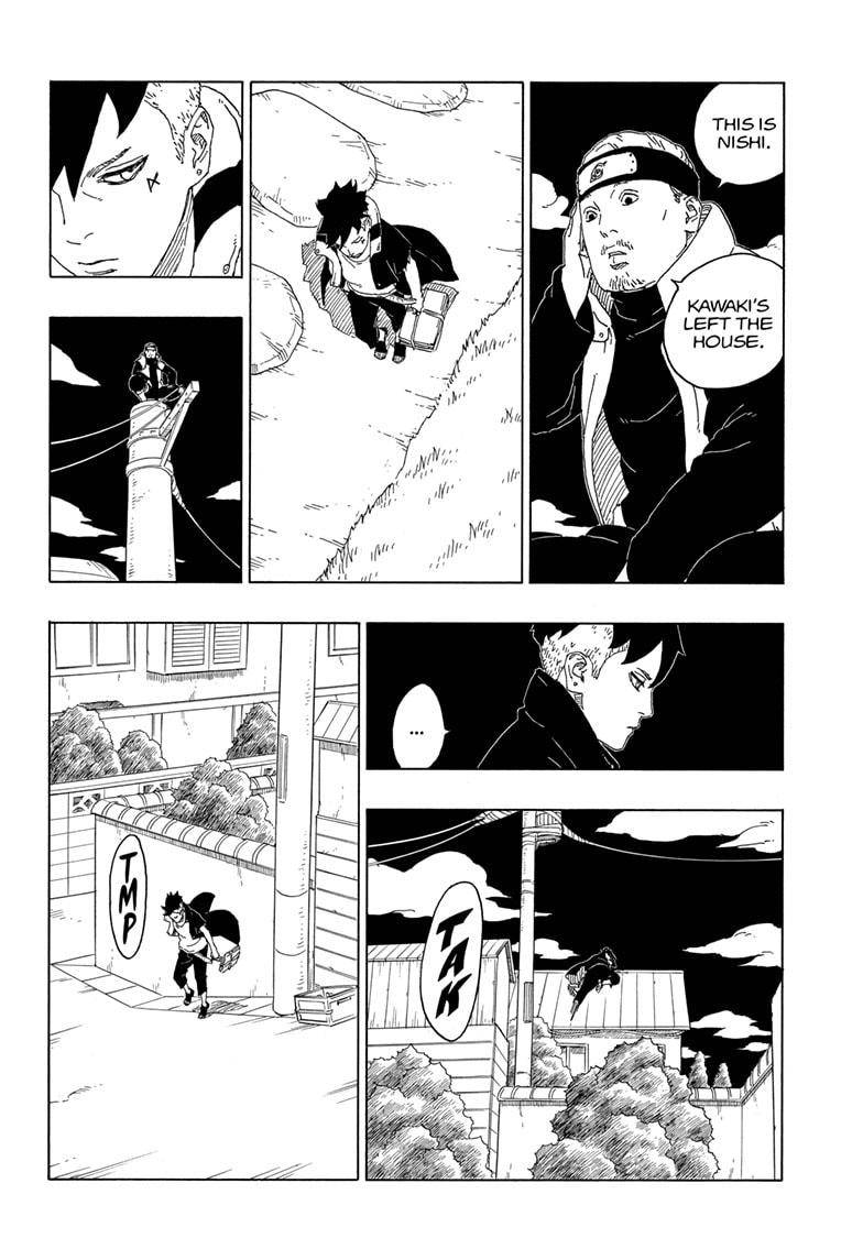 Boruto Manga Manga Chapter - 61 - image 22