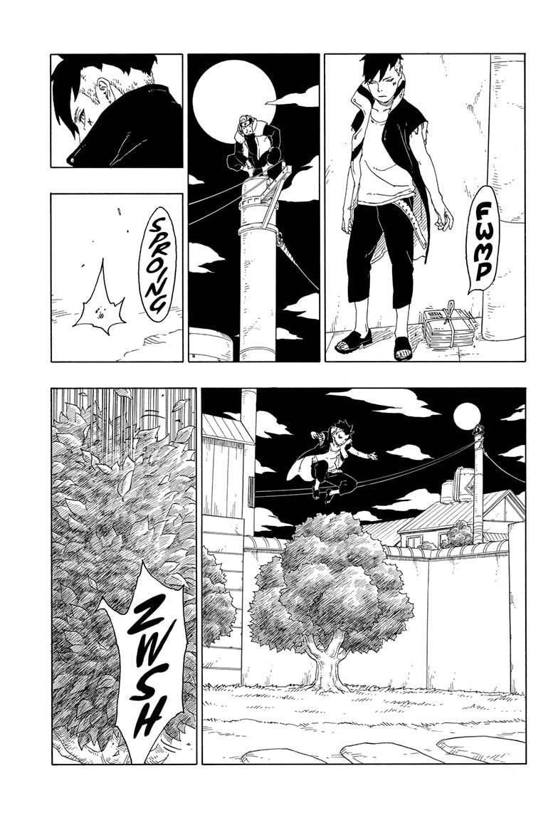 Boruto Manga Manga Chapter - 61 - image 23