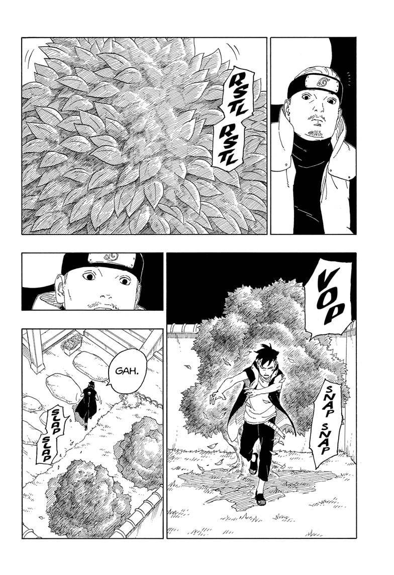 Boruto Manga Manga Chapter - 61 - image 24