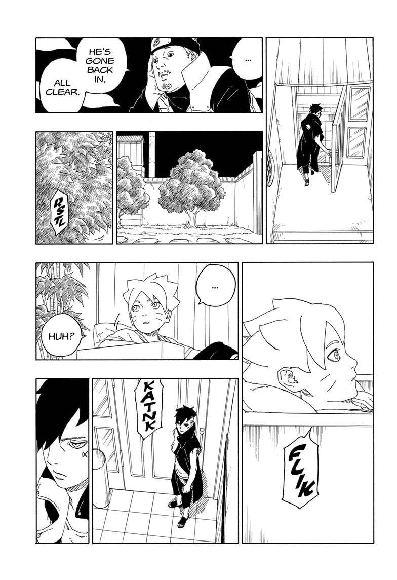 Boruto Manga Manga Chapter - 61 - image 25