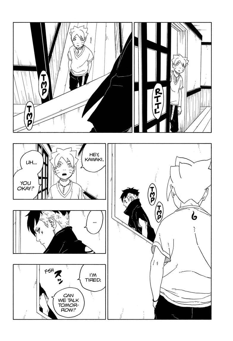 Boruto Manga Manga Chapter - 61 - image 26