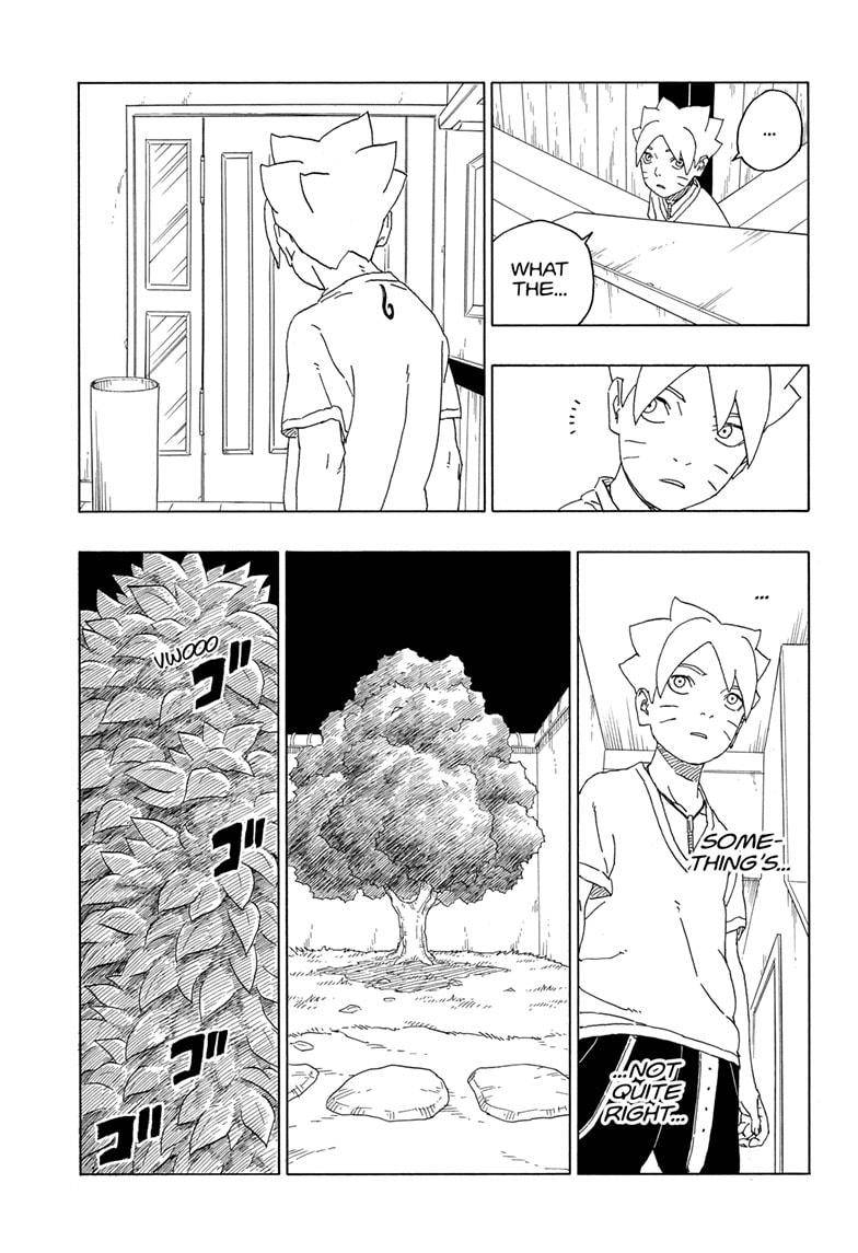 Boruto Manga Manga Chapter - 61 - image 27