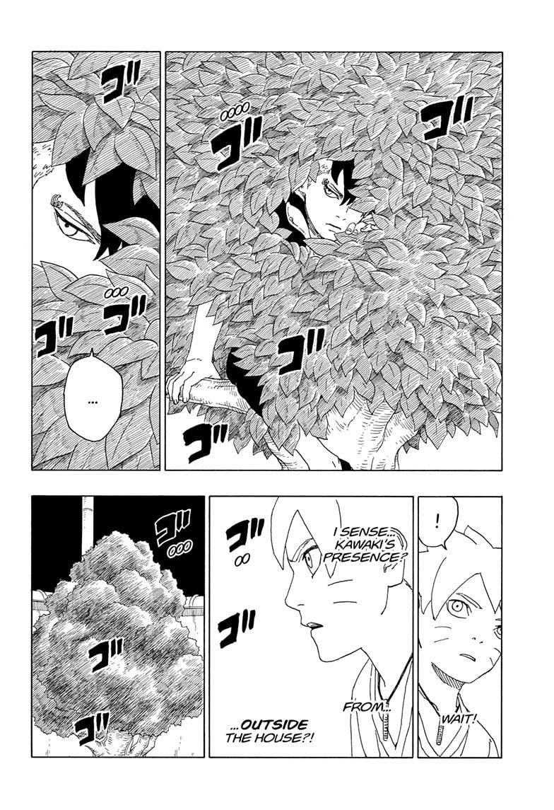 Boruto Manga Manga Chapter - 61 - image 28
