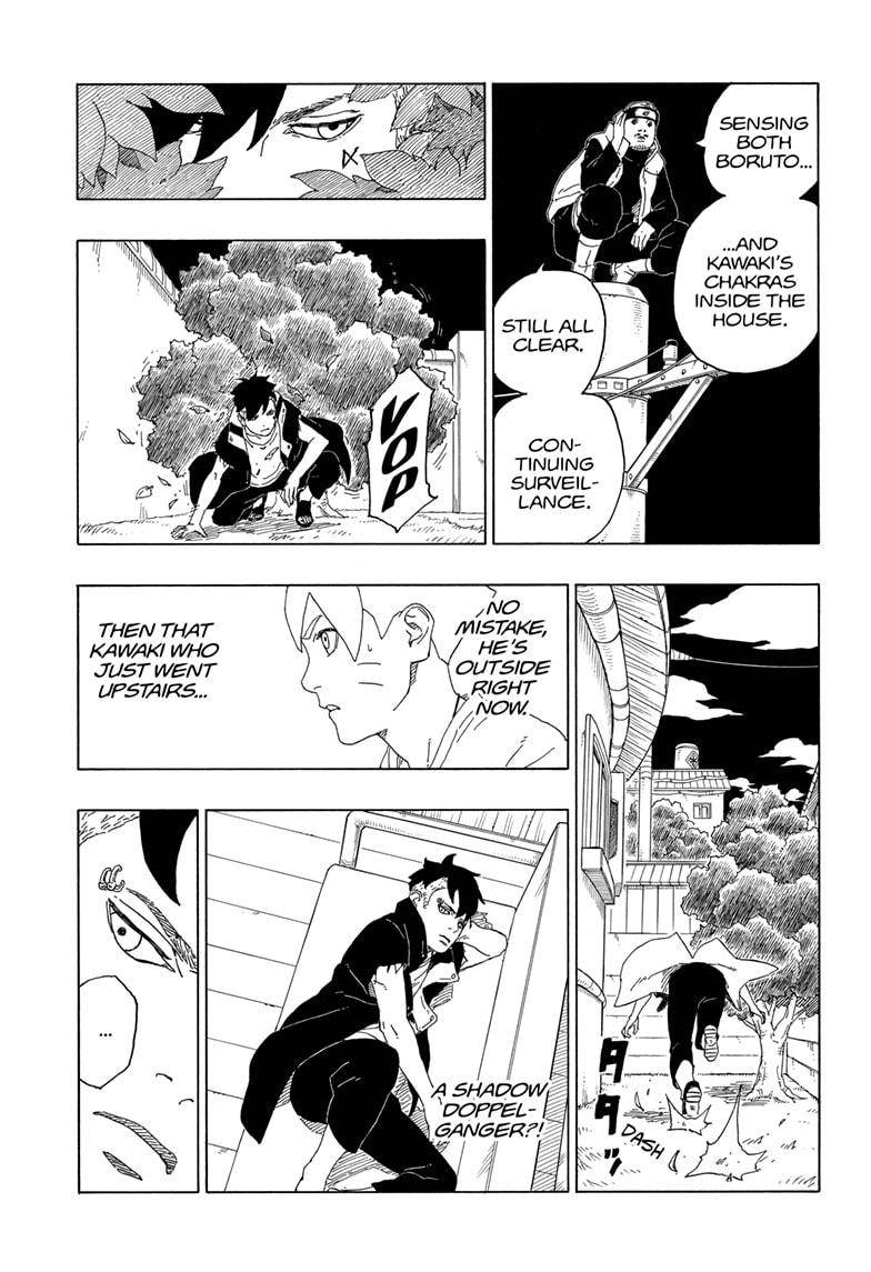 Boruto Manga Manga Chapter - 61 - image 29