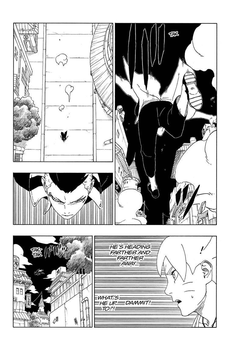 Boruto Manga Manga Chapter - 61 - image 30