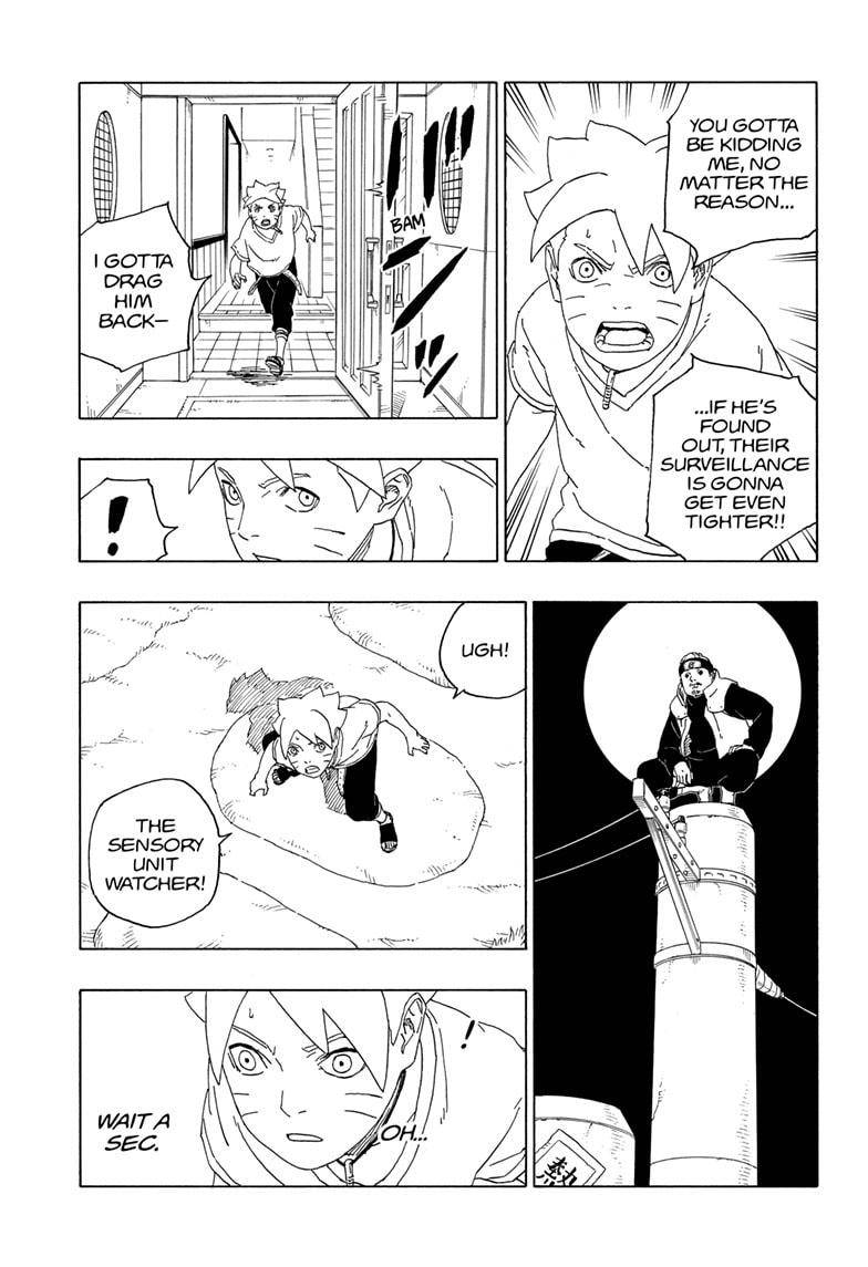 Boruto Manga Manga Chapter - 61 - image 31