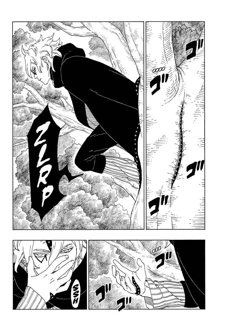 Boruto Manga Manga Chapter - 61 - image 36