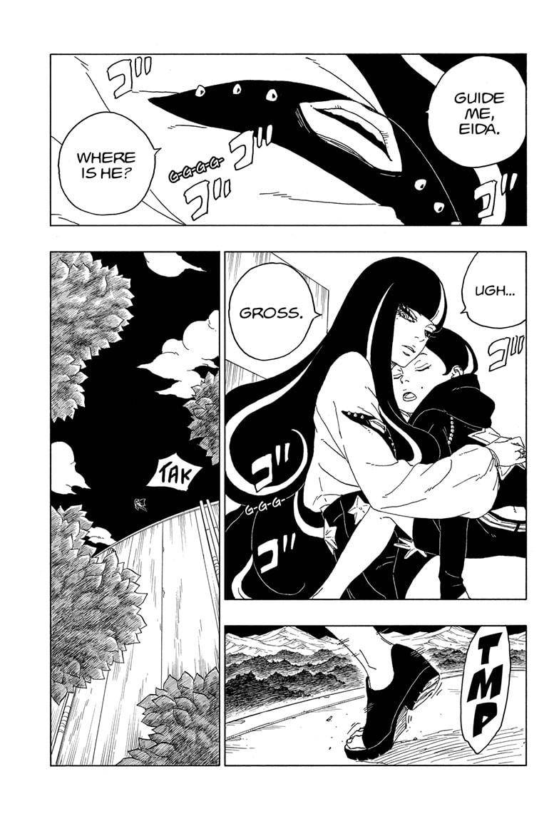 Boruto Manga Manga Chapter - 61 - image 37