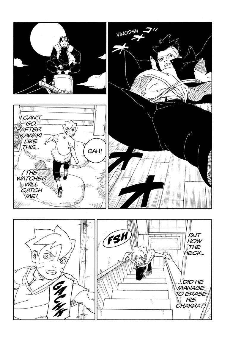 Boruto Manga Manga Chapter - 61 - image 38