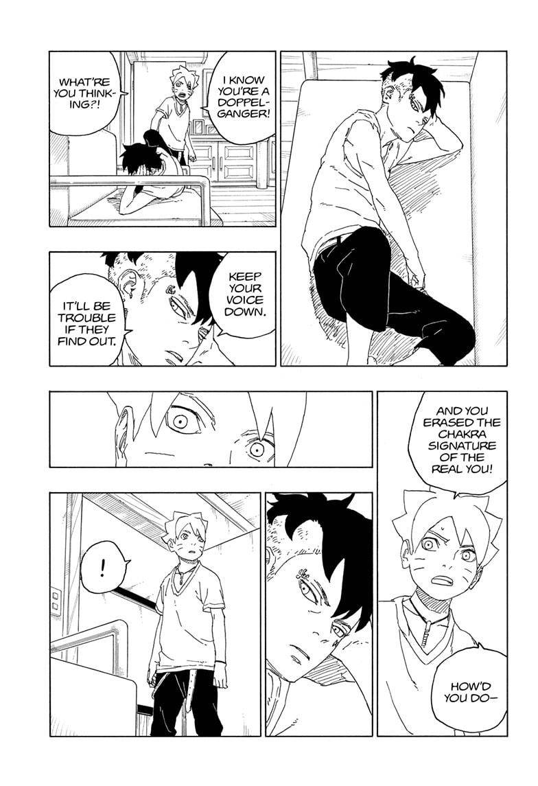 Boruto Manga Manga Chapter - 61 - image 39